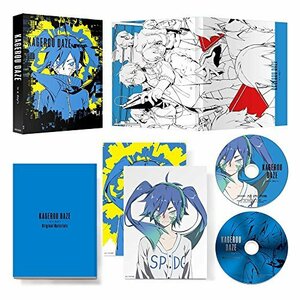 【中古】 カゲロウデイズ -in a day's- (完全生産限定版) [Blu-ray]