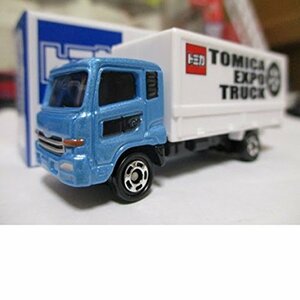 【中古】 トミカ博 2017 UD トラックス コンドル 入場記念