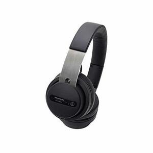 【中古】 audio technica オーディオテクニカ ダイナミックヘッドホン ATH-PRO7X ブラック