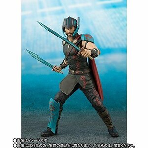 【中古】 S.H.フィギュアーツ ソー (Thor： Ragnarok) ソー：ラグナロク (魂ウェブ商店限定)