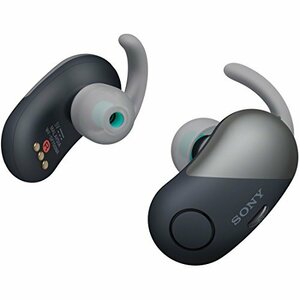 [ б/у ] Sony совершенно беспроводной шум отмена кольцо слуховай аппарат WF-SP700N : Amazon Alexa установка Bl