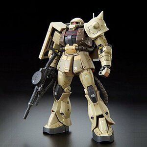 【中古】 RG 1/144 MS-06F ザク・マインレイヤー プラモデル 機動戦士ガンダムMSV より (ホビーオンラ