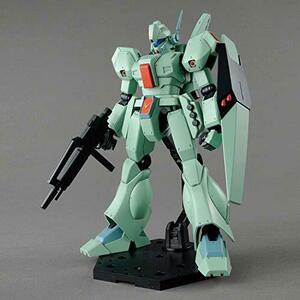 【中古】 MG 機動戦士ガンダム 逆襲のシャア ジェガン 1/100スケール 色分け済みプラモデル