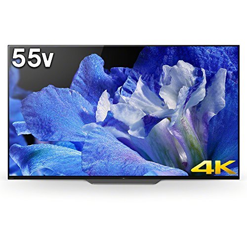 SONY BRAVIA KJ-55A8F [55インチ] オークション比較 - 価格.com