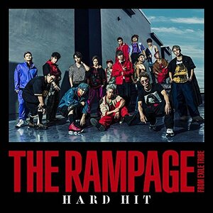 【中古】 HARD HIT (DVD付)