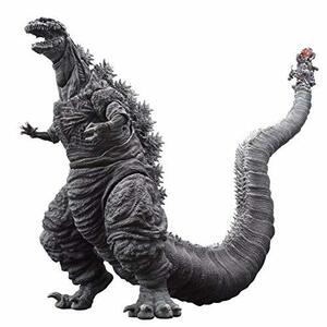 【中古】 バンダイ(BANDAI) S.H.モンスターアーツ ゴジラ(2016)第4形態 凍結Ver. シン・ゴジラ (