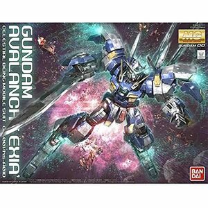 【中古】 MG 1/100 ガンダムアヴァランチエクシアダッシュ プラモデル 機動戦士ガンダム00V戦記 (ホビーオンラ