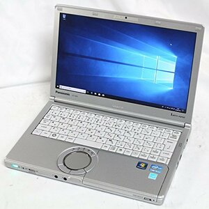 【中古】 パナソニック Panasonic Let's note CF-SX1 CF-SX1GE4DS Core i5