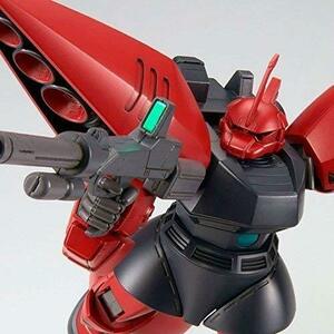 【中古】 BANDAI HGUC 1/144 リゲルグ プラモデル 機動戦士ガンダムZZ (ホビーオンラインショップ限定