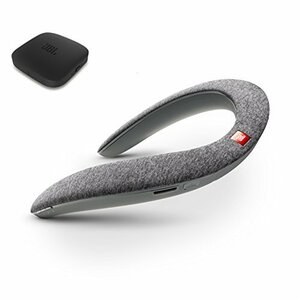 【中古】 JBL SoundGear BTA ウェアラブルネックスピーカー ワイヤレスオーディオトランスミッター付き B