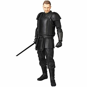 【中古】 MAFEX マフェックス No.078 ダークナイト トリロジー ラーズ アル グール 全高約160mm 塗装