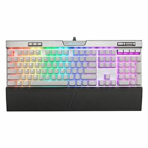 【中古】 CORSAIR K70 RGB MK.2 SE ( CH-9109114-NA) ゲーミングキーボード