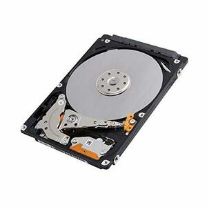 【中古】 TOSHIBA ( 東芝 ) 2.5インチ HDD SATA 9.5mm 5400rpm 2TB MQ04AB