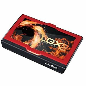 【中古】 AVerMedia Live Gamer EXTREME 2 GC550 PLUS 4Kパススルー対応 ゲーム