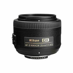 【中古】 Nikon ニコン AF-S Nikkor 35mm f 1.8G DXレンズ