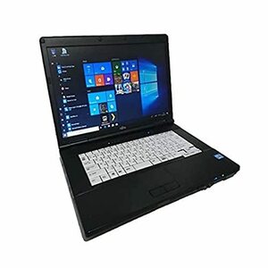 【中古】 ノートパソコン FUJITSU LIFEBOOK A572/F Core i5 3230M 2.60GHz 4