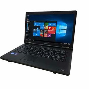 【中古】 ノートパソコン Windows 10 Intel 第3世代Corei5 搭載 東芝 dynabook Sate