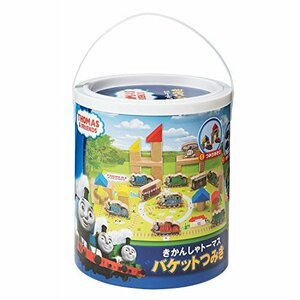 【中古】 きかんしゃトーマス バケットつみき TWT-013