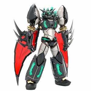 【中古】 RIOBOT 真ゲッター1 ブラックVER. ノンスケール 塗装済み 完成品 アクションフィギュア