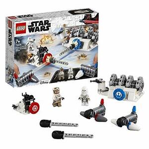 【中古】 レゴ (LEGO) スター・ウォーズ アクションバトル ホス (TM) の攻撃 75239 ブロック おもちゃ