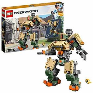 【中古】 LEGO レゴ 6250958オーバーウォッチ75974 Bastion Building Kit ニュー20