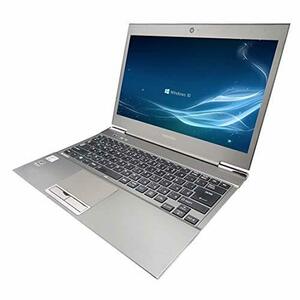 【中古】 【Win 10】 TOSHIBA R632/F/第三世代Core i5 1.8GHz/大容量メモリー 8GB