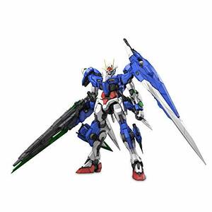 【中古】 PG 機動戦士ガンダム ダブルオーガンダム セブンソード/GA 1/60スケール 色分け済みプラモデル