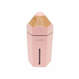 【中古】 ペンシルタイプミニ加湿器 URURU PENCIL (うるるぺんしる) ピンク