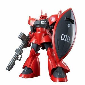 【中古】 HGUC 1/144 MS-14B ジョニー・ライデン専用ゲルググ プラモデル (ホビーオンラインショップ限定