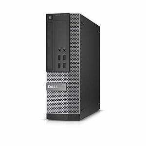 【中古】 Dell デル OptiPlex 7020 SF デスクトップパソコン Core i7 4790 3.6GHz