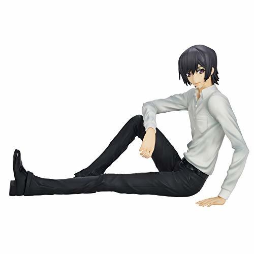 [Used] Code Geass: Lelouch of the Rebellion Lelouch Lamperouge non-scale PVC & ABS painted finished figure, toy, game, Plastic Models, others