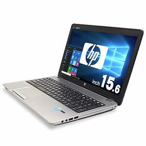 【中古】 ノートパソコン HP ProBook 450 G1 Core i3 4GBメモリ 15.6インチ Window