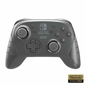 【中古】 【任天堂ライセンス商品】ワイヤレスホリパッド for Nintendo Switch【Nintendo Swi