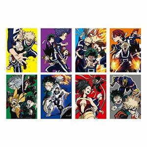 【中古】 僕のヒーローアカデミア 2nd 全巻セット (Vol.1~8) [DVD]