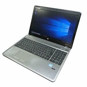 【中古】 パソコン ノートPC HP ProBook 4540s i3-3120M メモリ8GB HDD320GB Wi