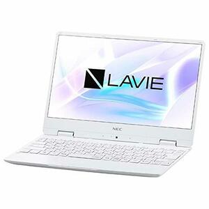 【中古】 NECパーソナル PC-NM150MAW LAVIE Note Mobile - NM150 MAW パールホ