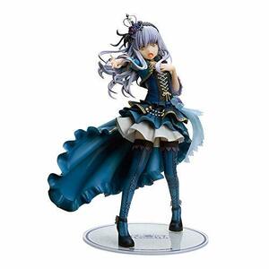 【中古】 バンドリ! ガールズバンドパーティ! 1/7スケールフィギュア VOCAL COLLECTION 湊友希那 f