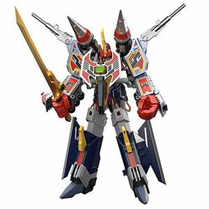 【中古】 SSSS.GRIDMAN 超合体超人 DXフルパワーグリッドマン ノンスケール ABS&PVC製 塗装済み合体