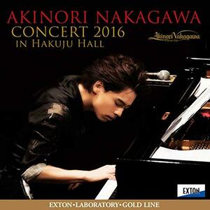 【中古】 中川晃教 弾き語りコンサート2016 in Hakuju Hall