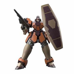 【中古】 HGAC 新機動戦記ガンダムW マグアナック 1/144スケール 色分け済みプラモデル