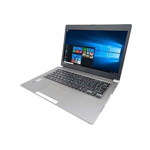 【中古】 【Win 10】TOSHIBA R634 第四世代Core i5-4300U 1.9GHz メモリ 8GB S