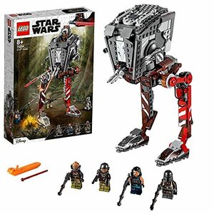 【中古】 LEGO レゴ スター・ウォーズ AT-ST (TM) レイダー 75254