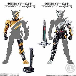 【中古】 BANDAI 装動 仮面ライダージオウ RIDE6 Feat.創動 仮面ライダービルド 7．仮面ライダービルド