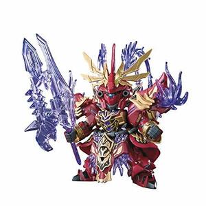 【中古】 SDガンダム 三国創傑伝 呂布シナンジュ&赤兎馬 色分け済みプラモデル BAS5057610