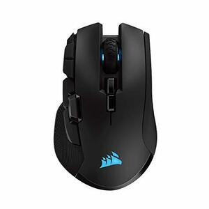 【中古】 CORSAIR IRONCLAW RGB WIRELESS ゲーミングマウス MS371 CH-9317011