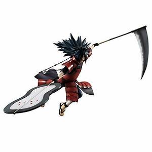 【中古】 G.E.M.シリーズ NARUTO-ナルト- 疾風伝 うちはマダラ 完成品フィギュア