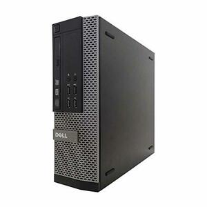 【中古】 【Win 10】 Dell 7010 第三世代Core i7-3770 3.4GHz メモリー 16GB HD