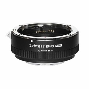 【中古】 FRINGER Fringer (フリンガー) FR-FX2 スマートマウントアダプター (キャノンEFマウン