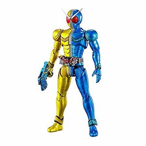 【中古】 フィギュアライズスタンダード 仮面ライダーW ルナトリガー 色分け済みプラモデル