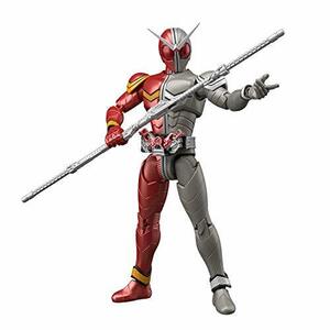 【中古】 フィギュアライズスタンダード 仮面ライダーW ヒートメタル 色分け済みプラモデル